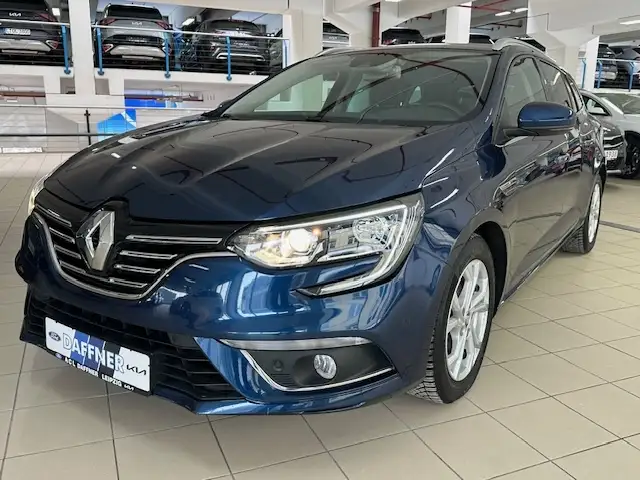 Renault Megane IV Grandtour BOSE-Edition