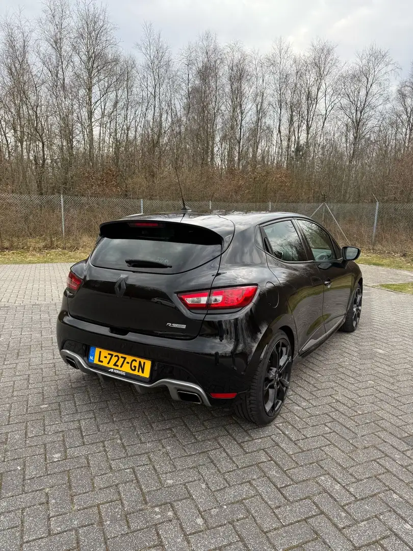 Renault Clio 1.6 R.S. Zwart - 2