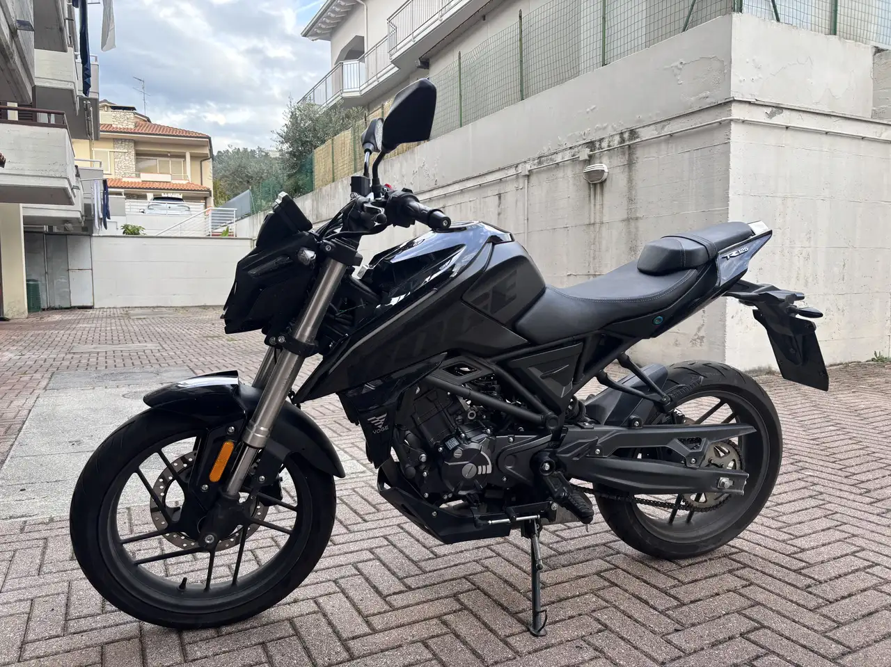 Voge R125