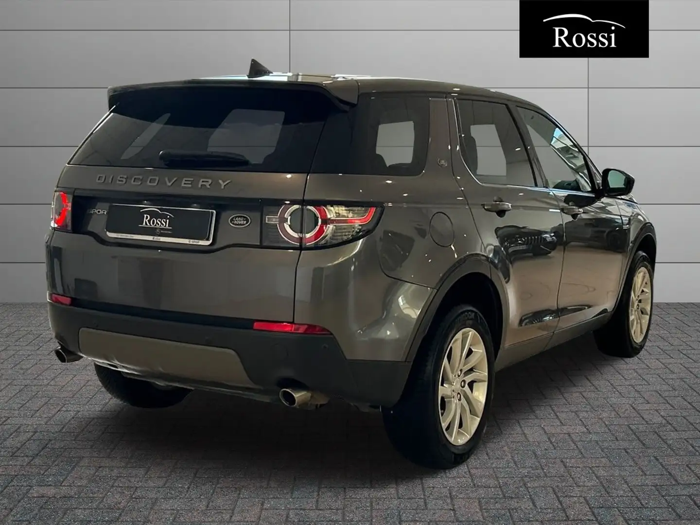 Land Rover Discovery Sport discovery sp. 2.0 td4 SE awd 150cv auto Grigio - 2