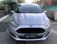 Ford Fiesta 1.5 tdci Titanium 5.P 75c+ NAVI uso NEOPATENTATI Argento - thumbnail 2