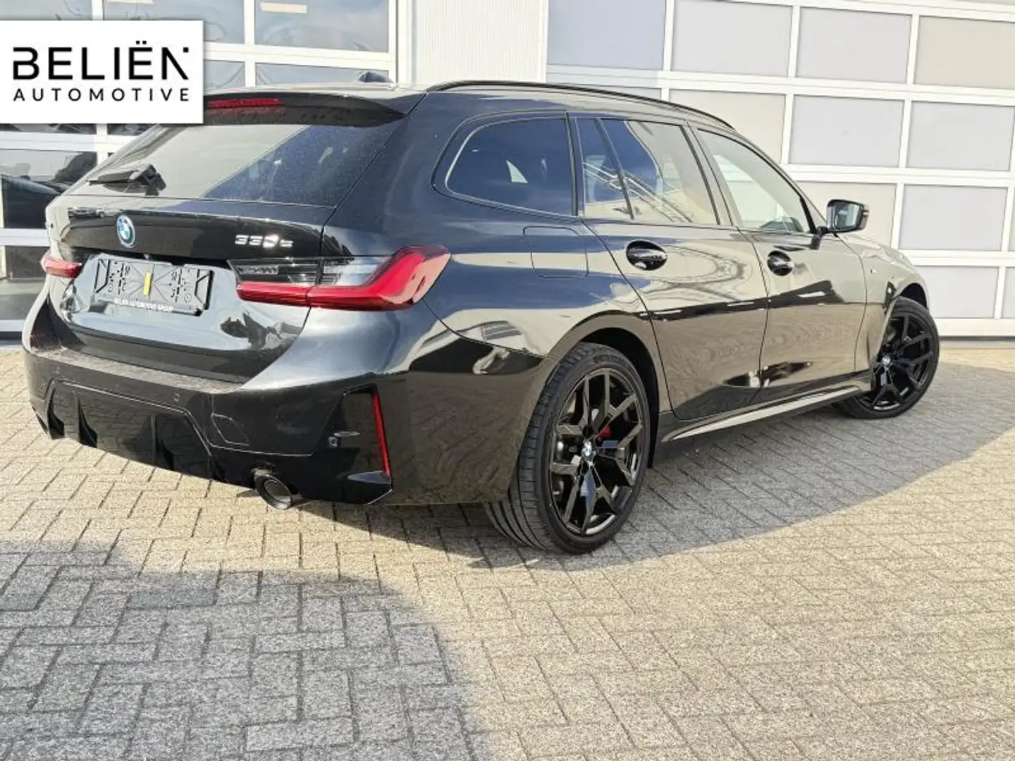 BMW 330 Touring Nero - 2