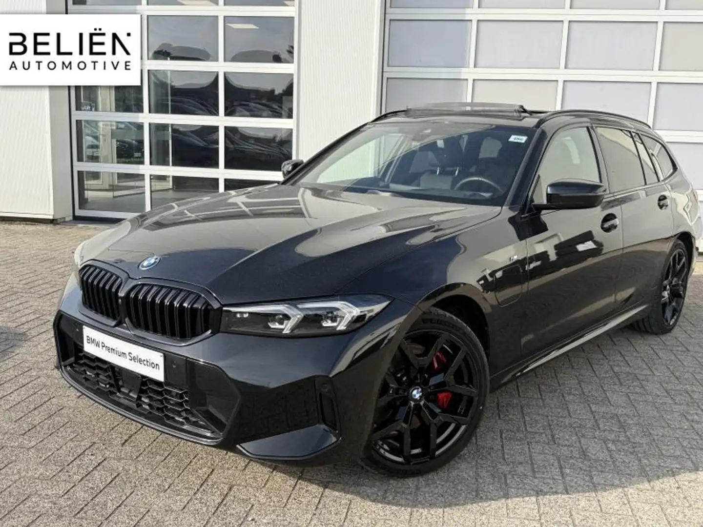 BMW 330 Touring Nero - 1