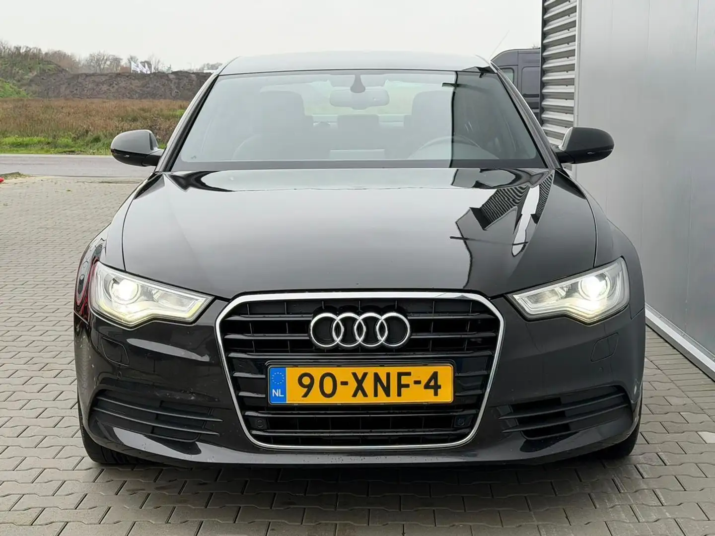 Audi A6 Limousine 2.8 FSI Pro Line Plus Bruin - 2