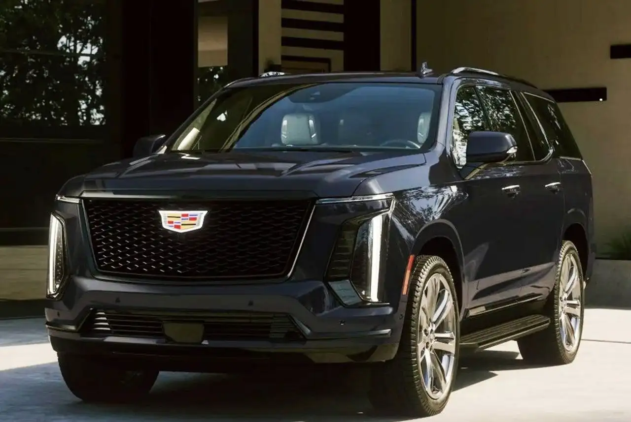 Cadillac Escalade