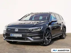 Volkswagen Passat Alltrack 2.0 TDI 4Motion AHK/Standhzg