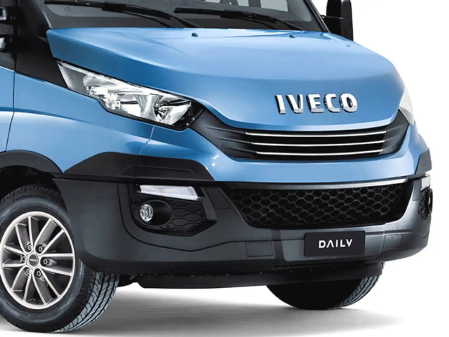 Iveco Daily 35C14A8V BTor 2.3 HPT PM-TN-RG Furgone Hi-Matic Білий - 1