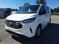 Ford Transit Custom Doka Trend 320L1 RFK Navi Blanc - thumbnail 2