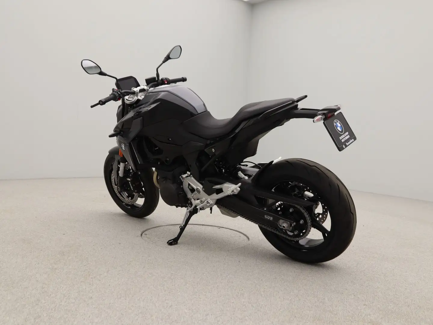 BMW F 900 R Negru - 2