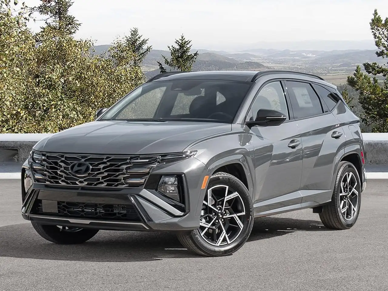 2026 Hyundai TUCSON