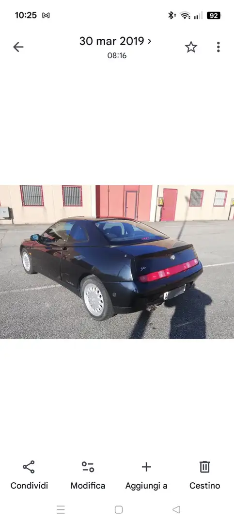 Alfa Romeo GTV 2.0 ts 16v Lusso - 2