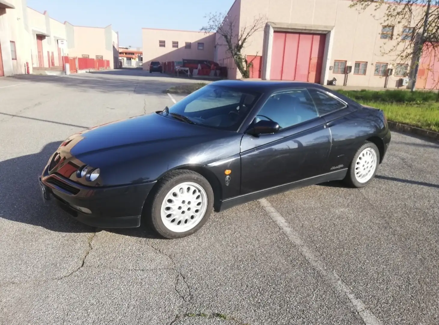 Alfa Romeo GTV 2.0 ts 16v Lusso - 1