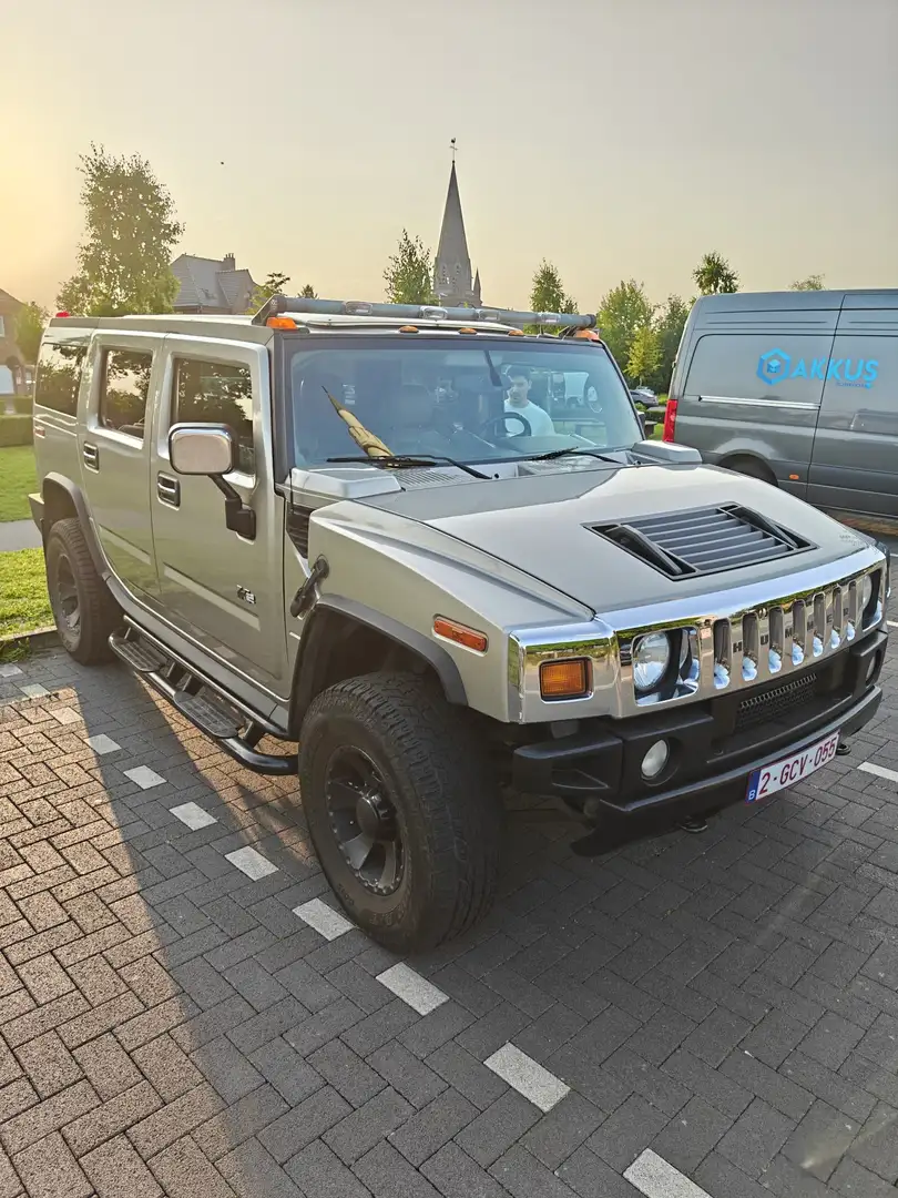 HUMMER H2 V8 6.0 - 1