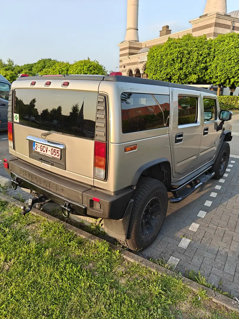 HUMMER H2 V8 6.0 - 2
