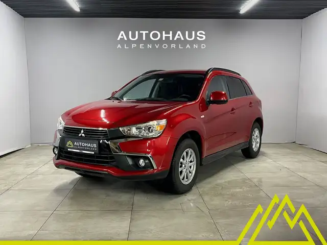 Mitsubishi ASX 1.6 Inform 2WD ***AHK-abnehmbar***