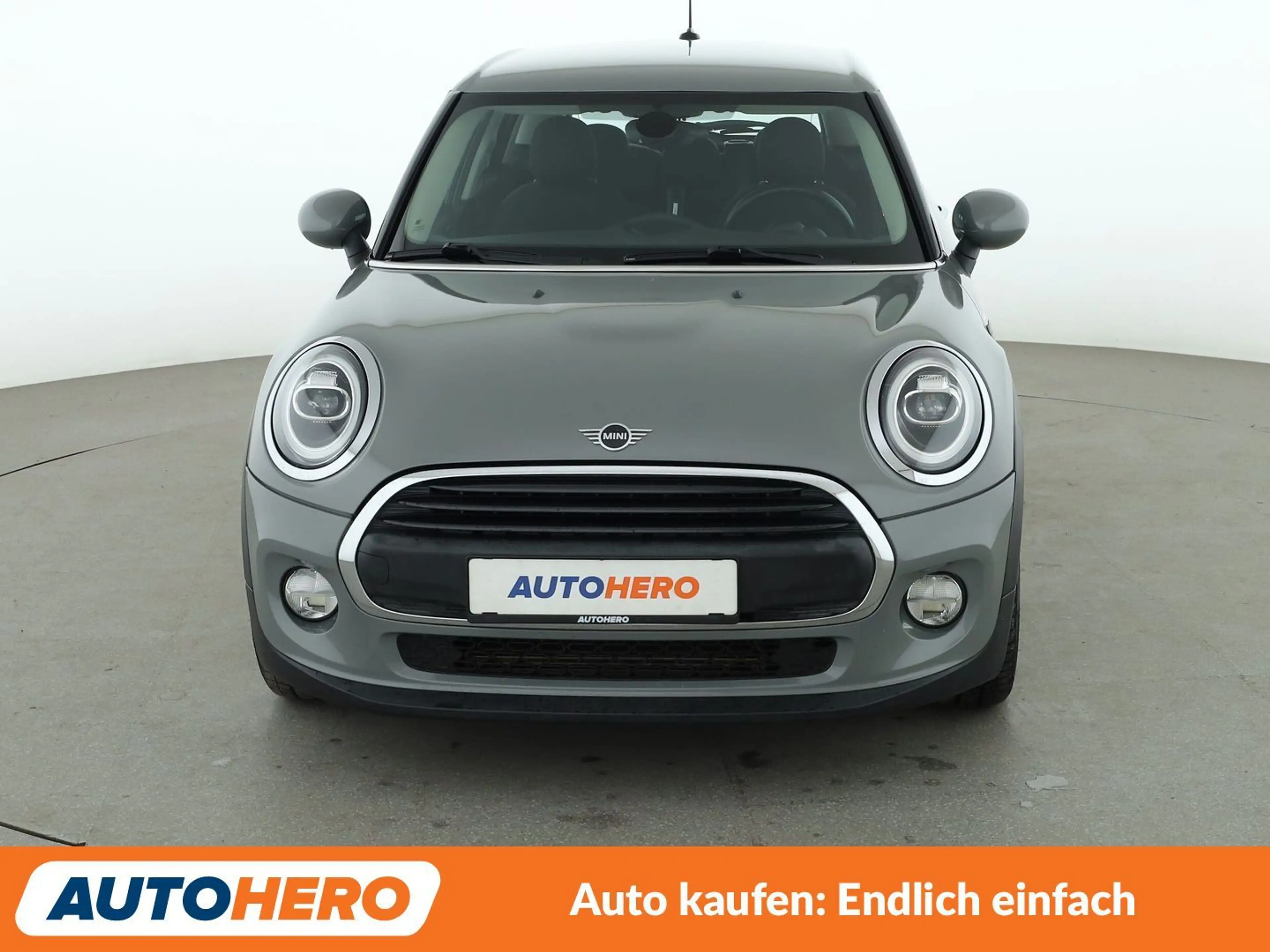 MINI One One *NAVI*LED*LIMIT*PDC*SHZ* — photo 9