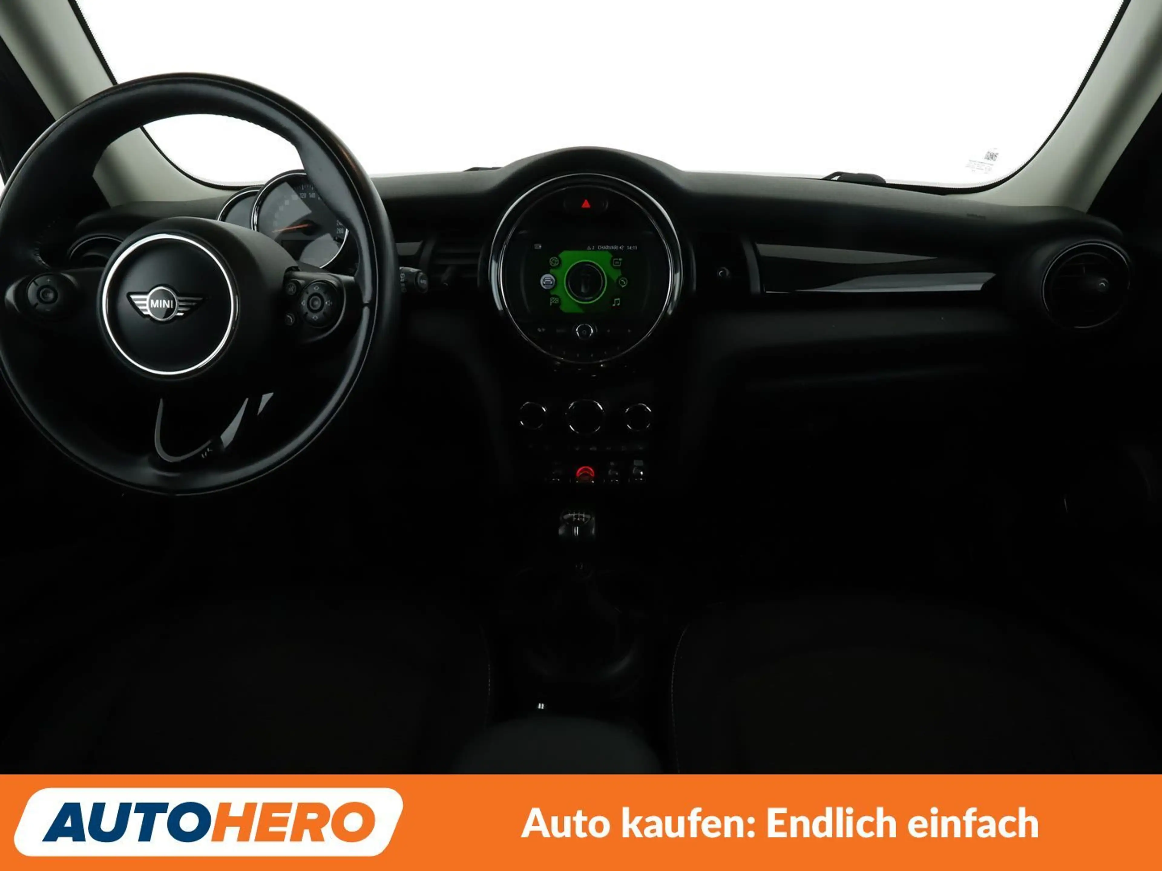 MINI One One *NAVI*LED*LIMIT*PDC*SHZ* — photo 12