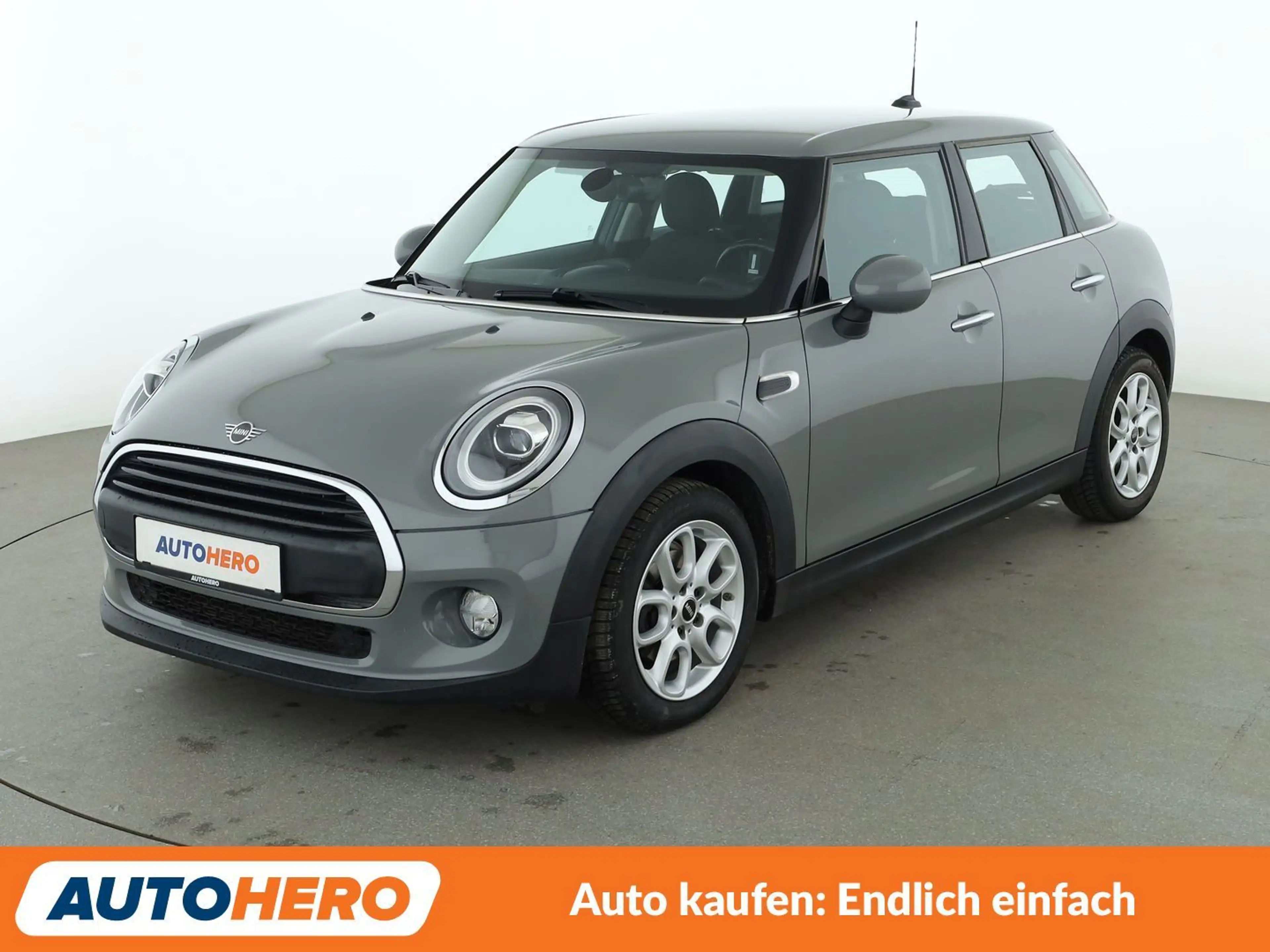 MINI One One *NAVI*LED*LIMIT*PDC*SHZ*