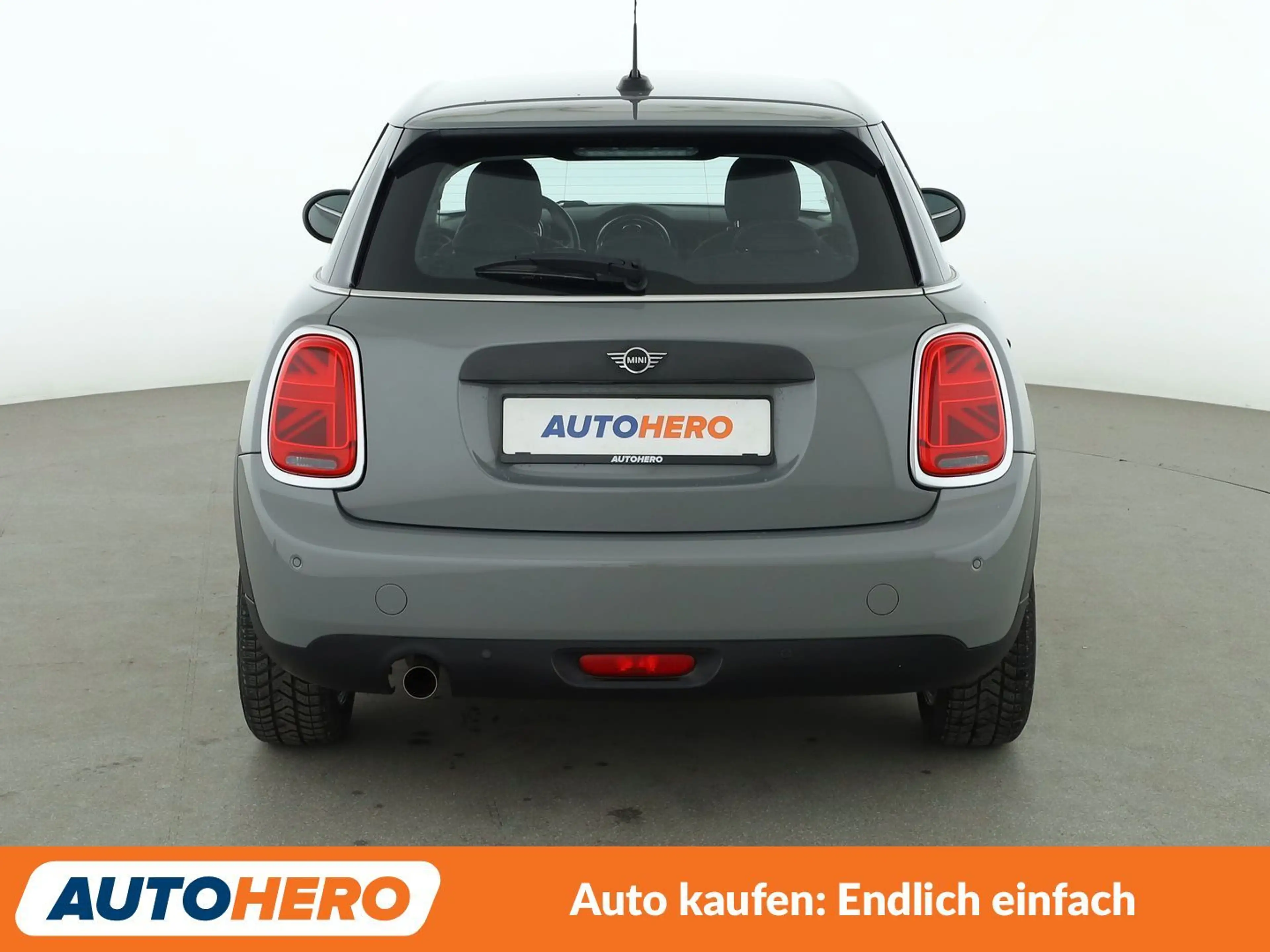 MINI One One *NAVI*LED*LIMIT*PDC*SHZ* — photo 5