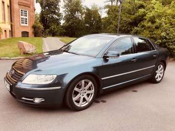 Phaeton Diesel 3.0 V6 TDI DPF 4MOTION Automatik (5 Sitzer)