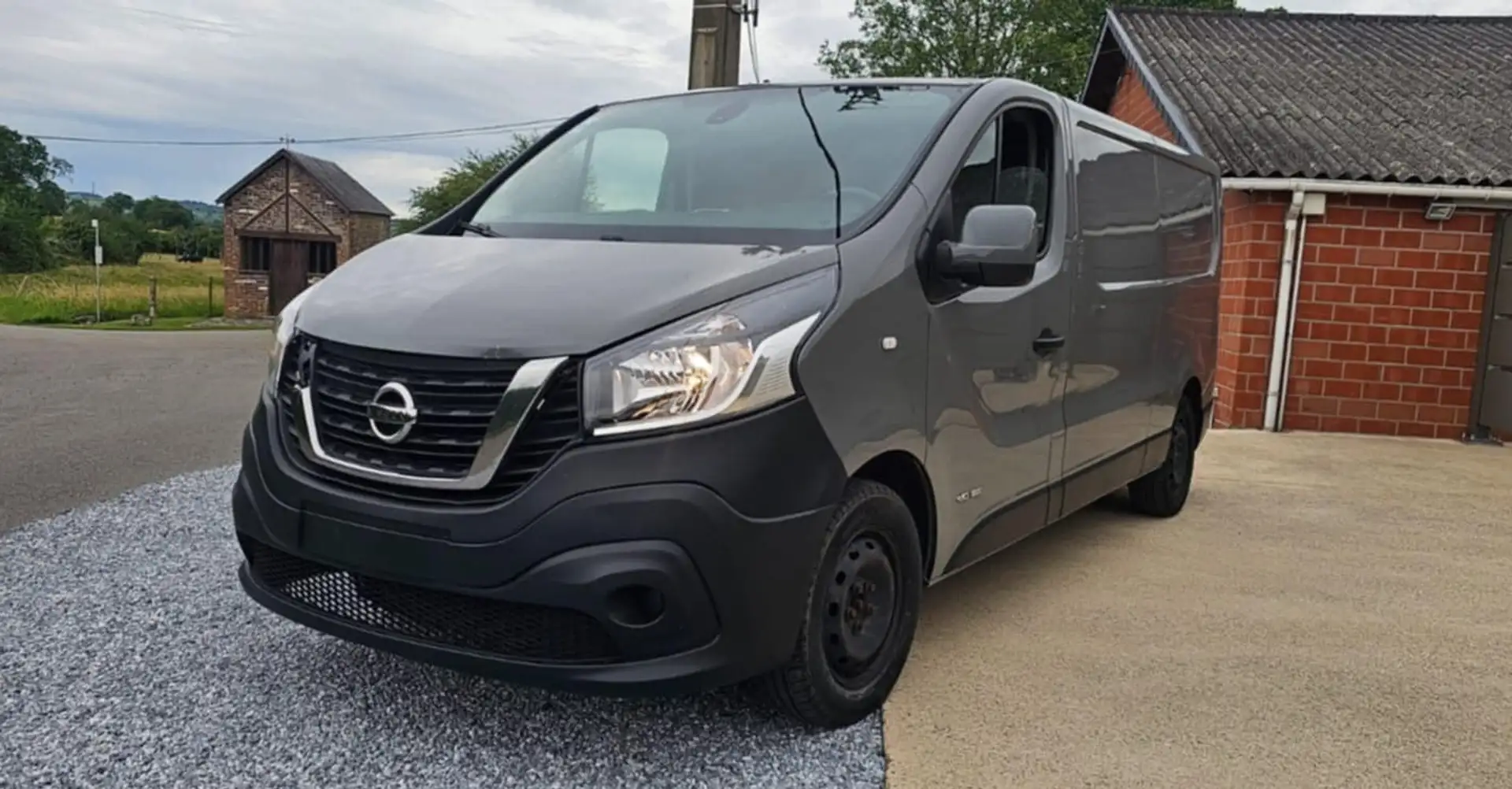 Nissan NV300 1.6 dCi Euro6 Airco Camera Navi - 1