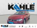 Volkswagen Polo VI 1.0 TSI Life Czerwony - thumbnail 1