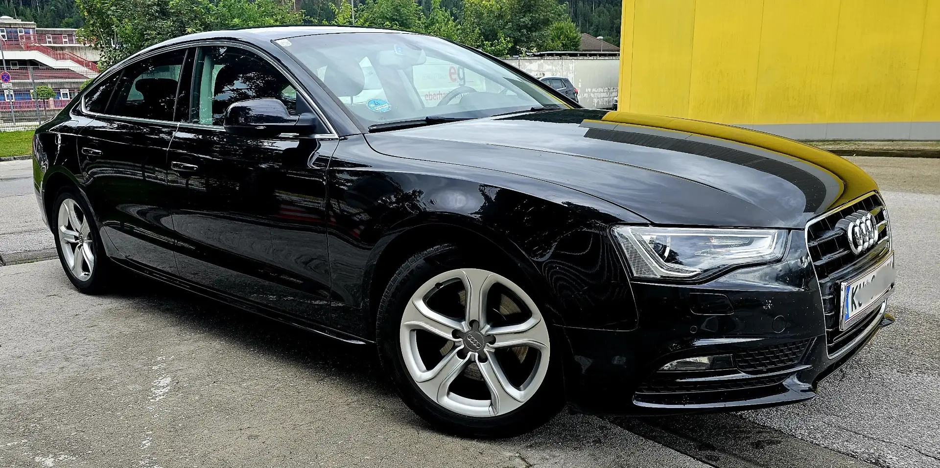 Audi A5 SB 2,0 TDI - 1