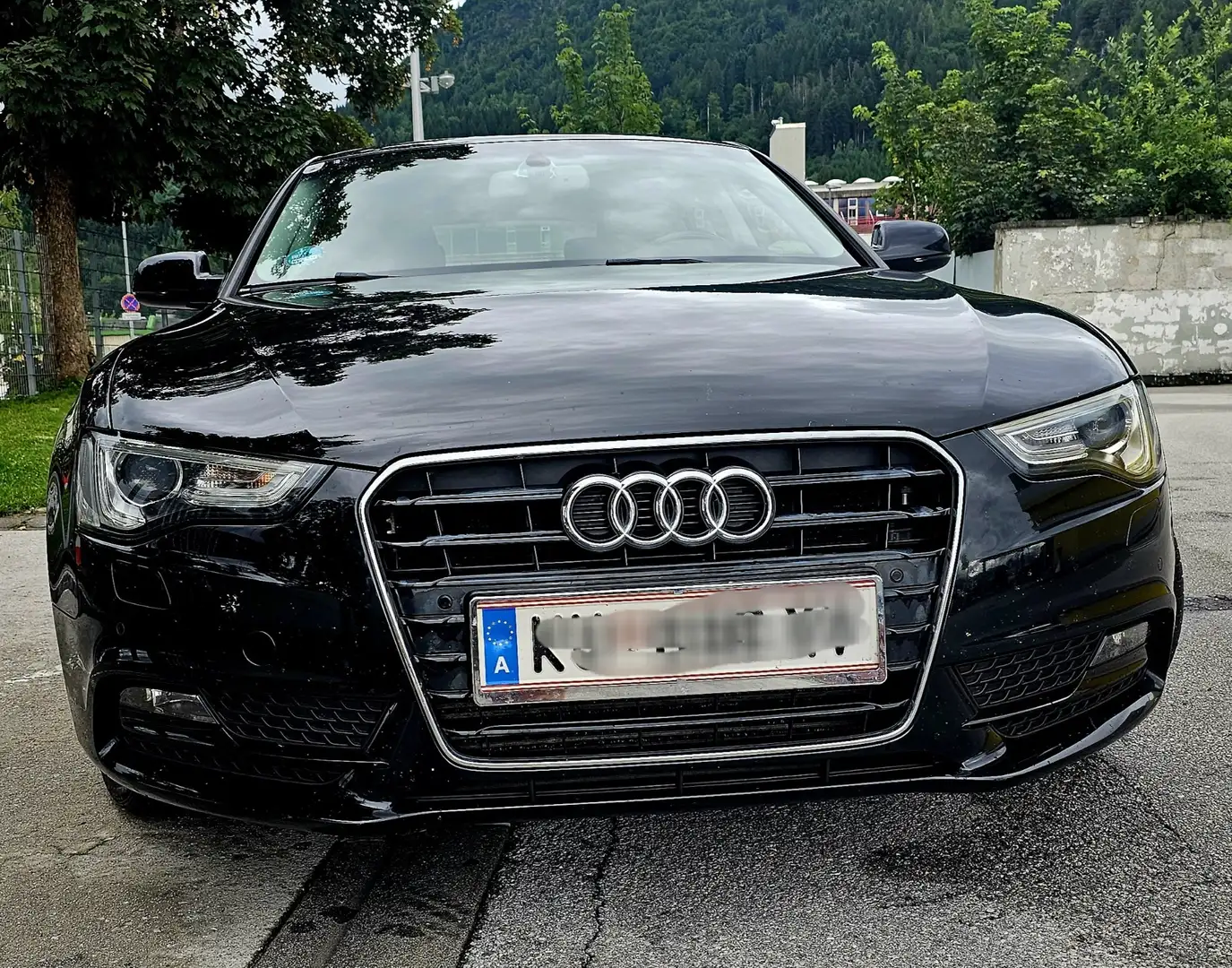 Audi A5 SB 2,0 TDI - 2