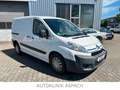 Citroen Jumpy HDi 90 29 L1H1 Kasten * AHK * MOTOR LÄUFT Biały - thumbnail 3