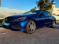 Mercedes-Benz E 220 Cabrio 220d Azul - thumbnail 2