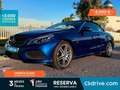 Mercedes-Benz E 220 Cabrio 220d Azul - thumbnail 1