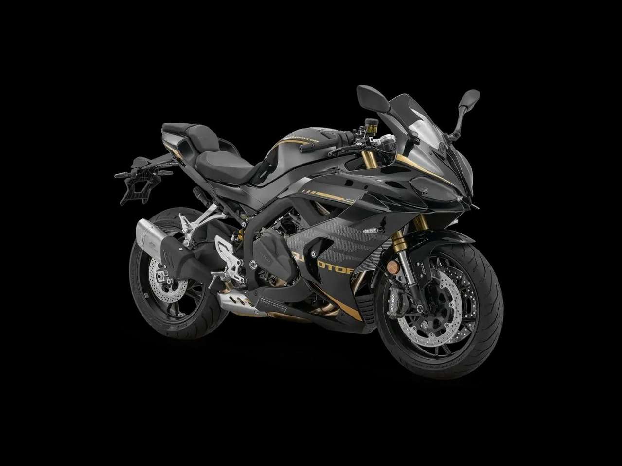 QJ Motor Others SRK 800 RR