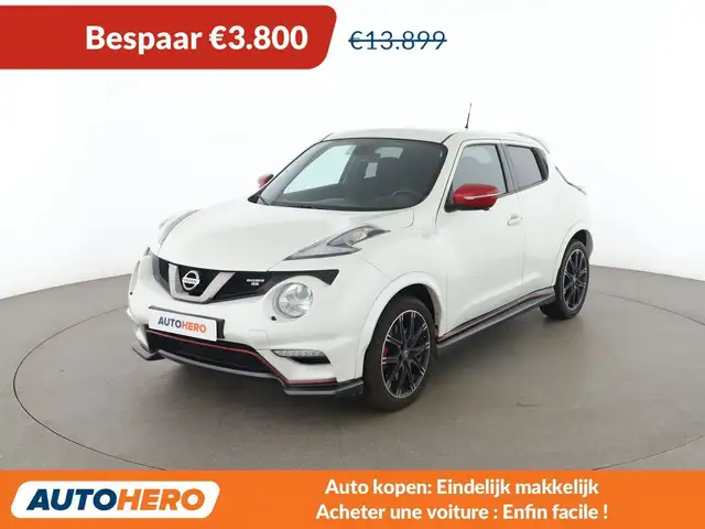 Nissan Juke 1.6 Nismo RS 4x4