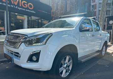 crew cab 1.9 ddi 160 supernova 4wd bva