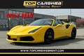 Ferrari 488 ONLY RENT/SOLO NOLEGGIO Spider 3.9 dct Giallo - thumbnail 1