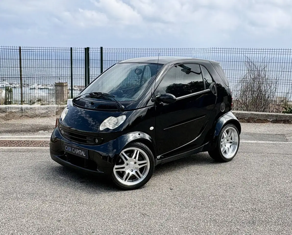 smart forTwo