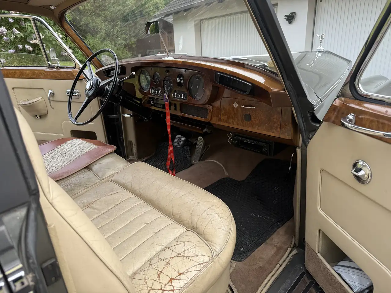 Rolls-Royce Cloud Silver Cloud 11, foto 6