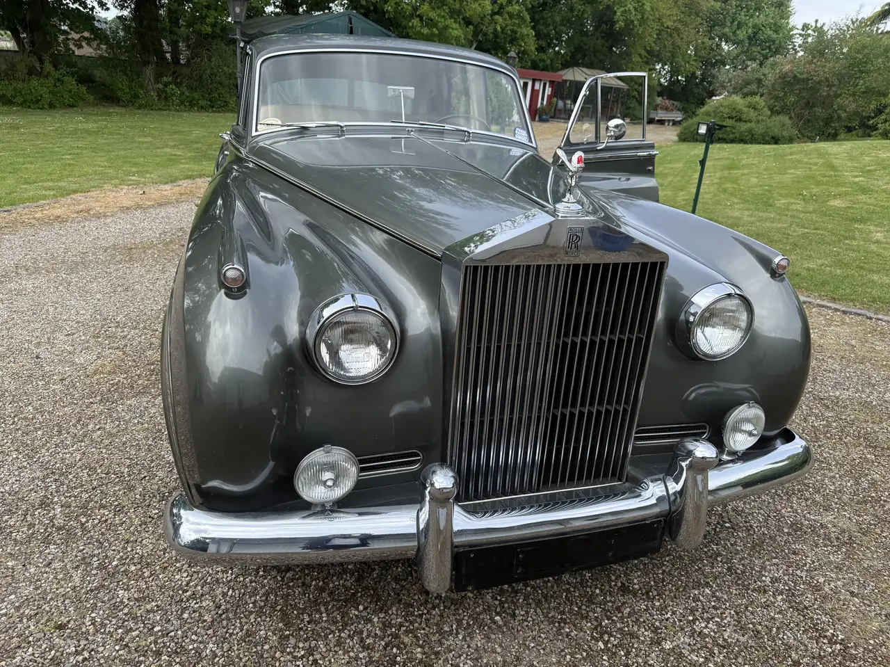 Rolls-Royce Cloud Silver Cloud 11, foto 1