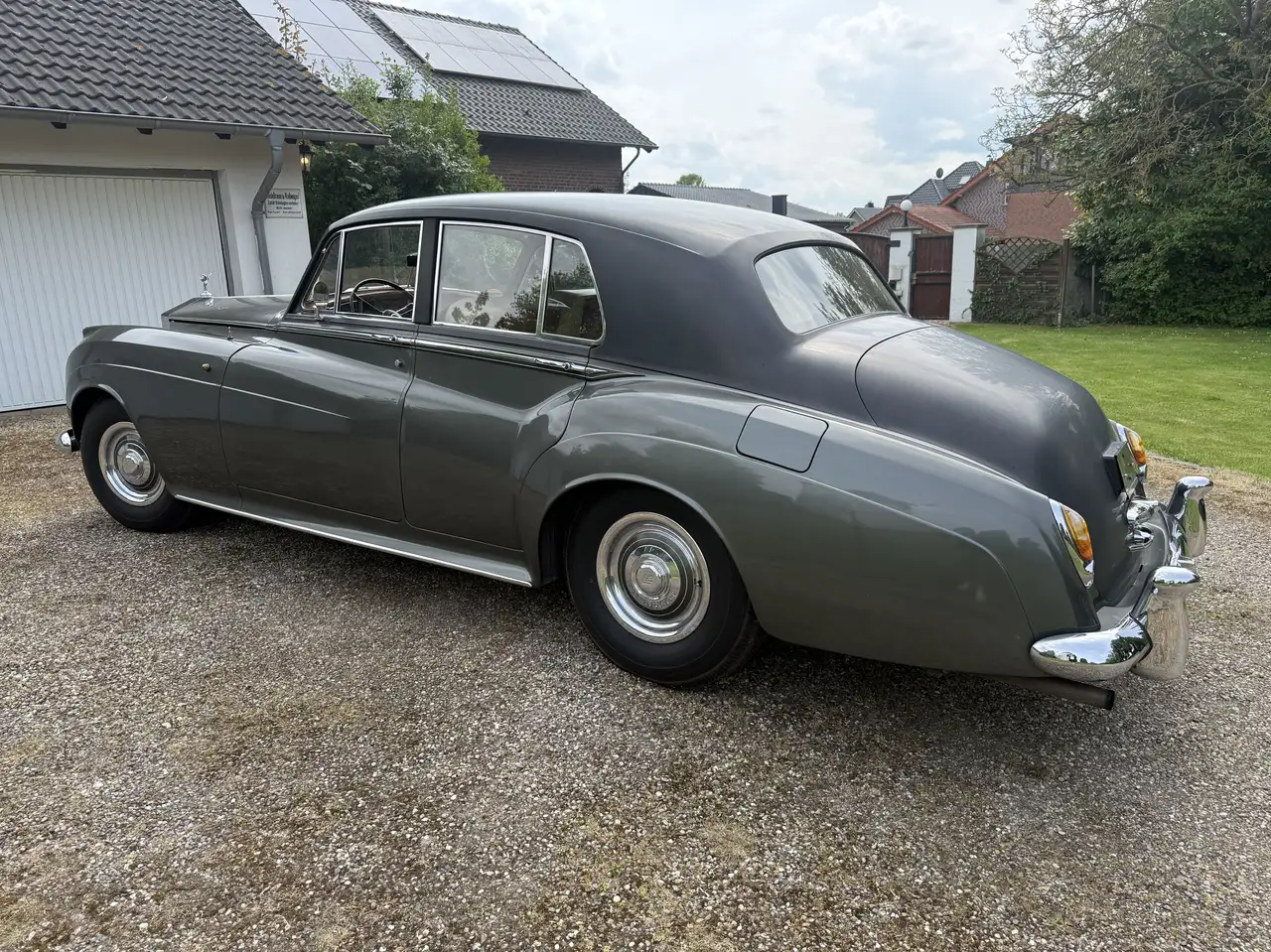 Rolls-Royce Cloud Silver Cloud 11, foto 2