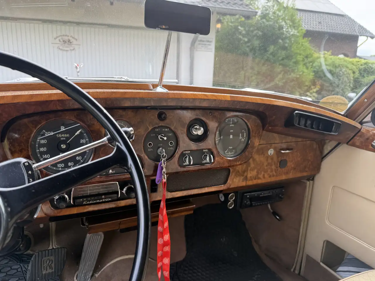 Rolls-Royce Cloud Silver Cloud 11, foto 9