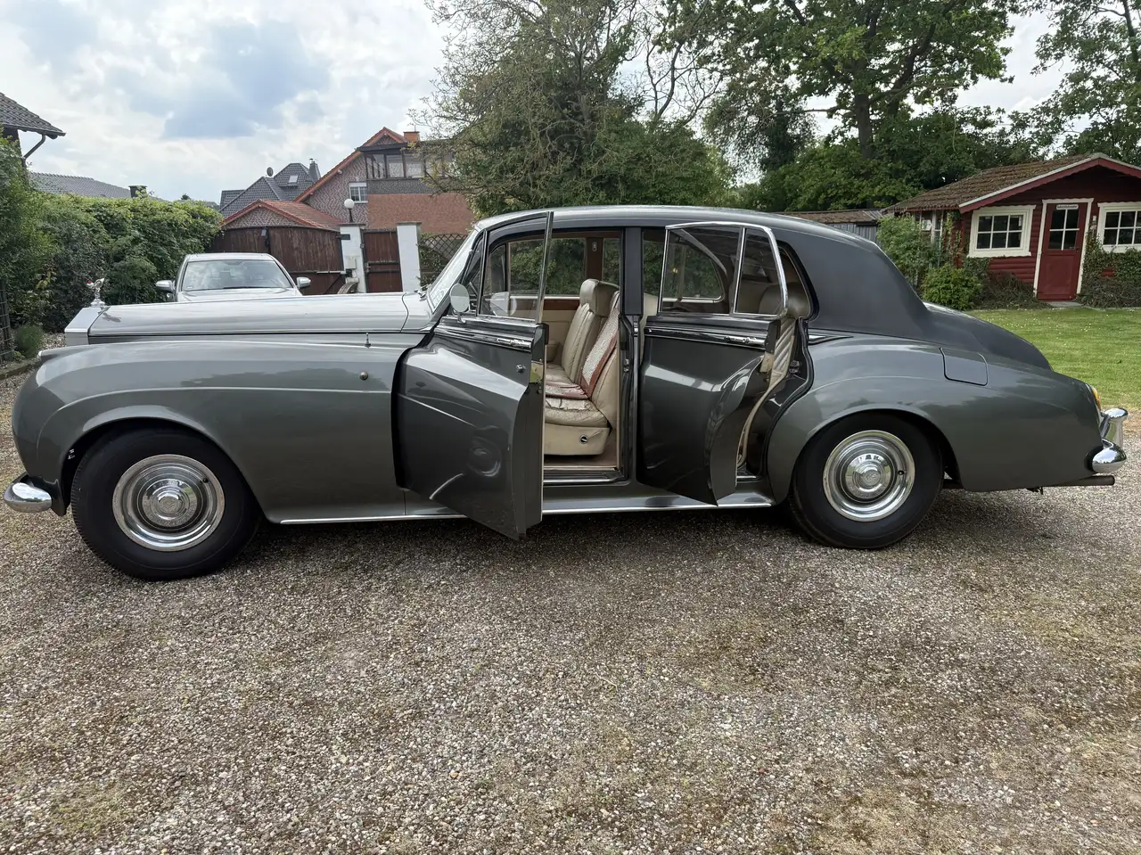 Rolls-Royce Cloud Silver Cloud 11, foto 3
