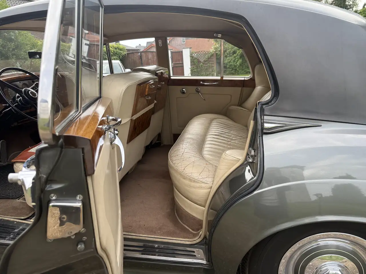 Rolls-Royce Cloud Silver Cloud 11, foto 4