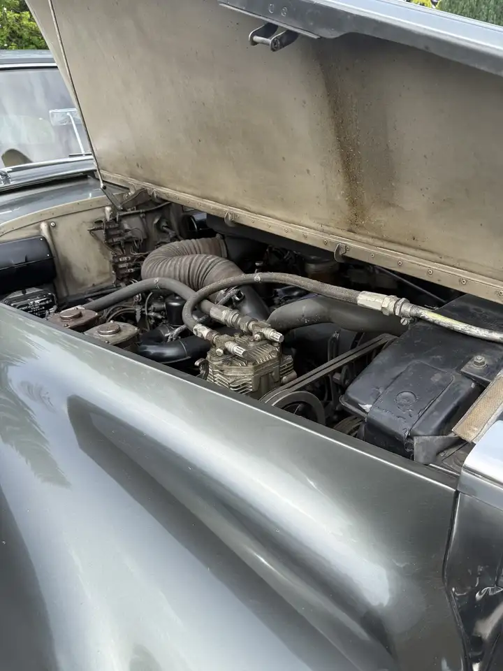 Rolls-Royce Cloud Silver Cloud 11, foto 11