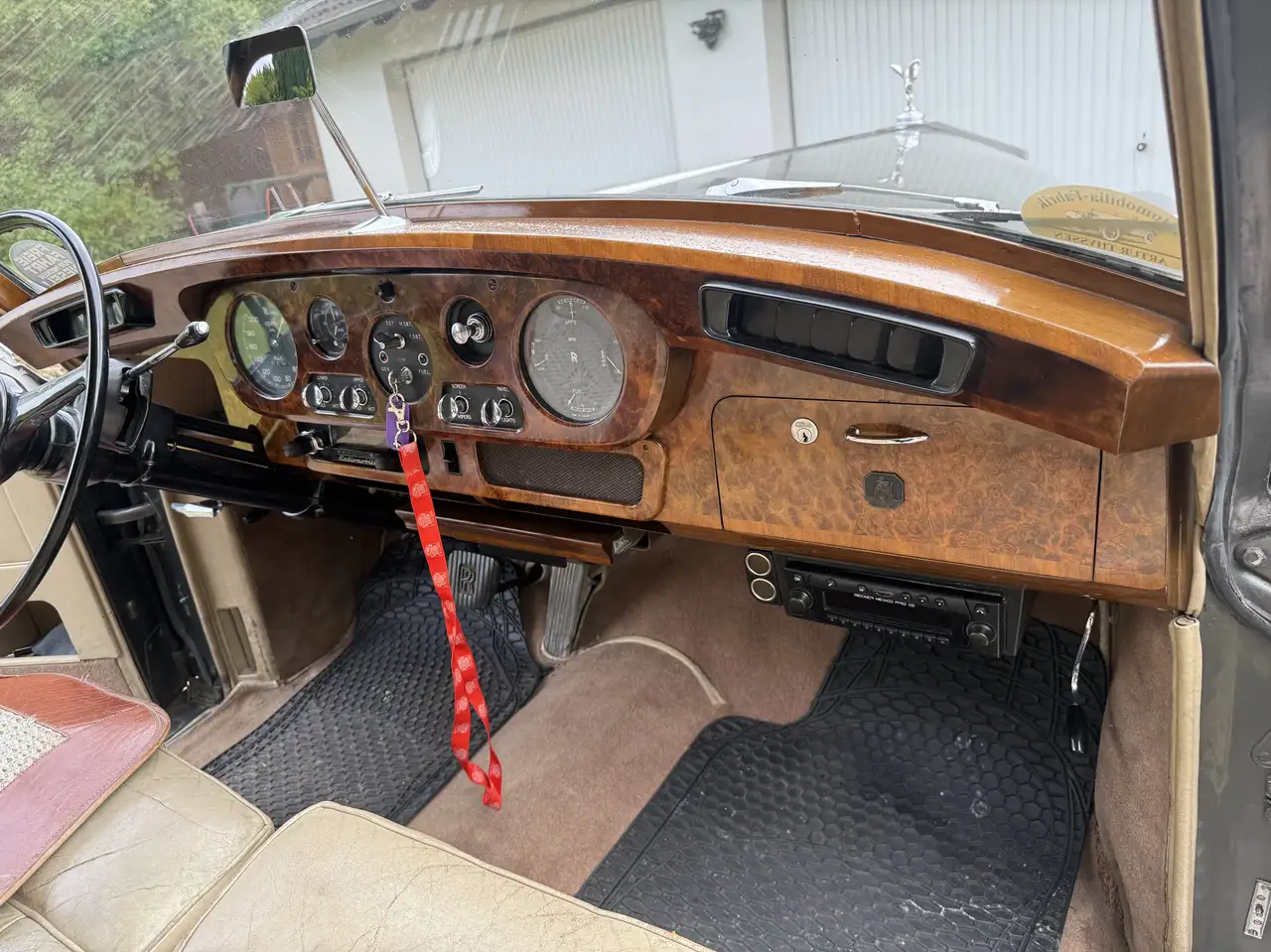 Rolls-Royce Cloud Silver Cloud 11, foto 5