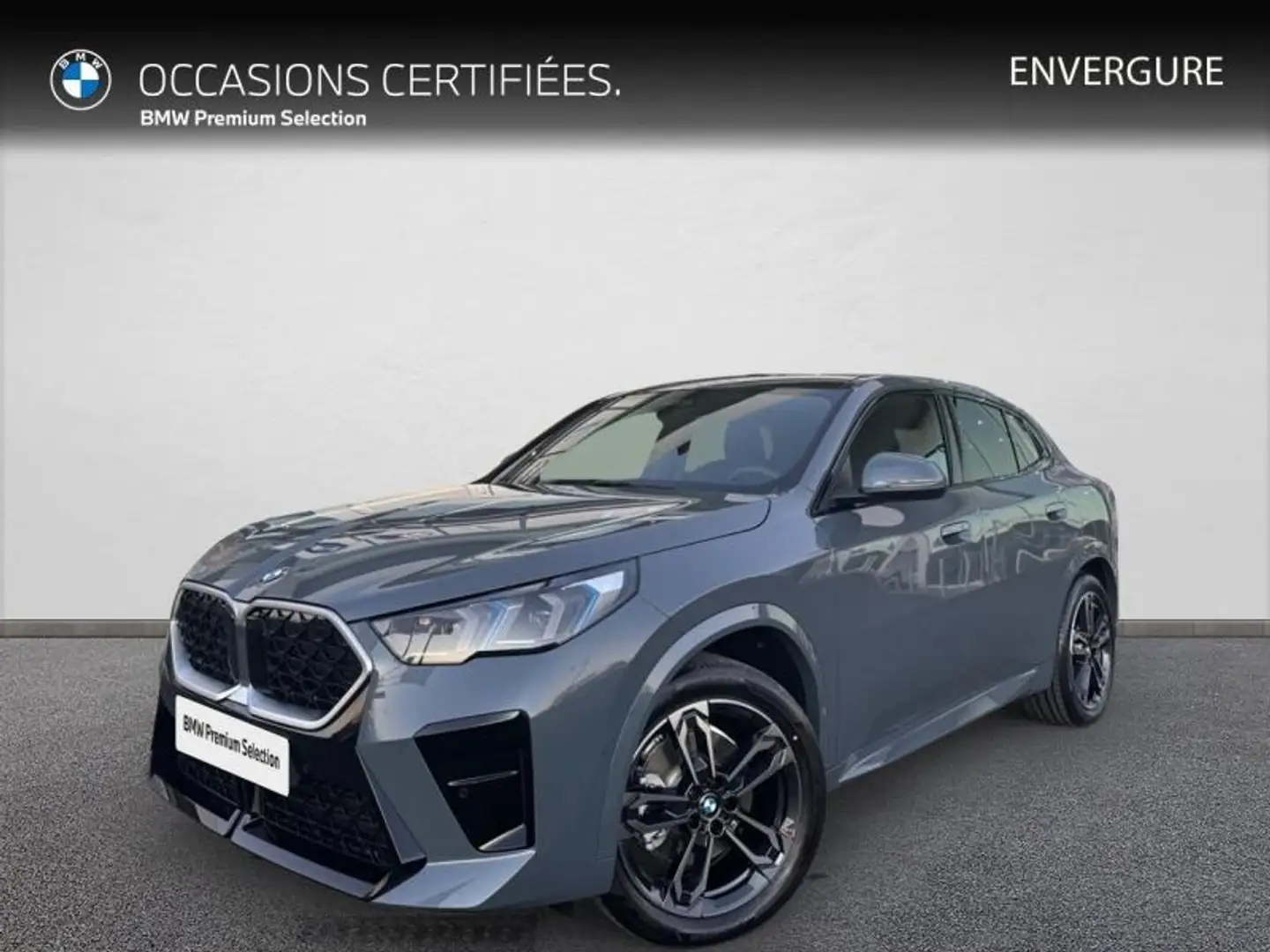 BMW X2 sDrive20iA 170ch M Sport DKG7 - 1