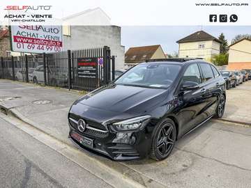 200D 150CH AMG LINE 8G-DCT