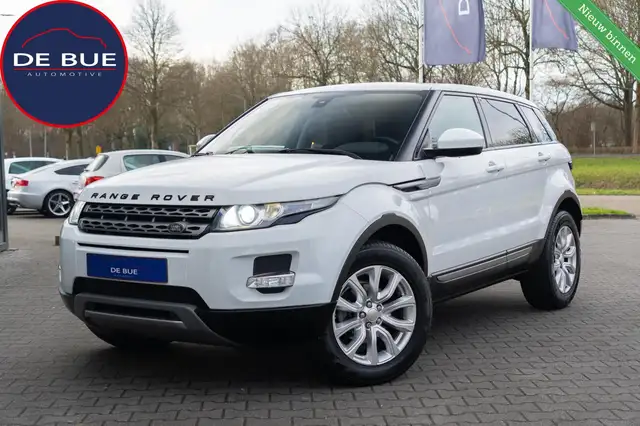 Land Rover Range Rover Evoque 2.2 eD4 Pure Edition|Org NL NAP|2e Eig|Xenon|Stoel