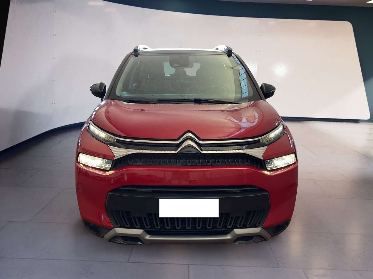 Citroen C3 Aircross I 2021 1.2 puretech Shine s&s 110cv