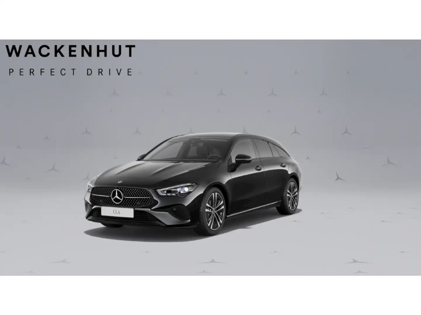 Mercedes-Benz CLA 180 PROGRESSIVE LINE ADVANCED Noir - 1