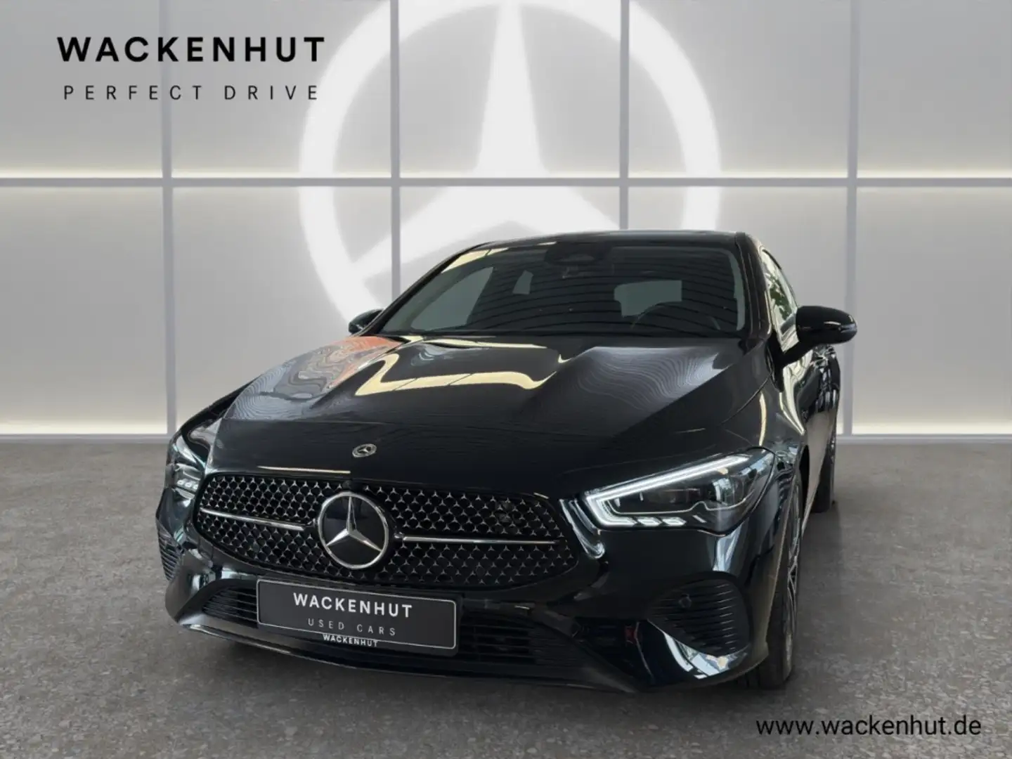 Mercedes-Benz CLA 180 PROGRESSIVE LINE ADVANCED Noir - 2